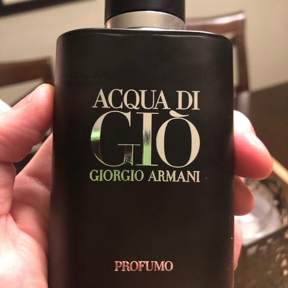 profumo cologne